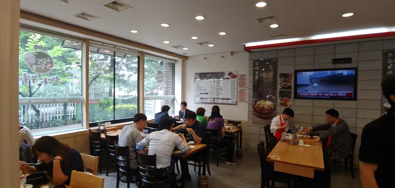 Best Soup & Stew in  - Sinuiju Chapsal Sundae Godeok Station