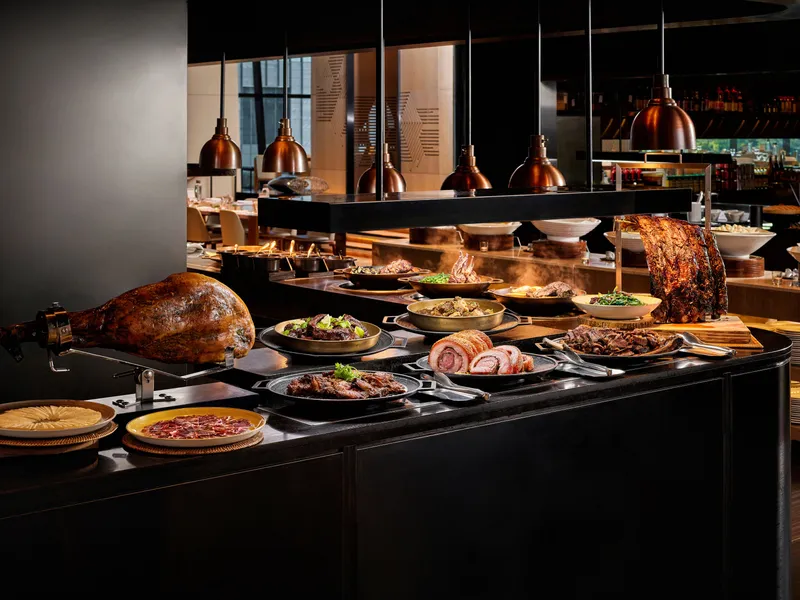 Conrad Seoul Zest