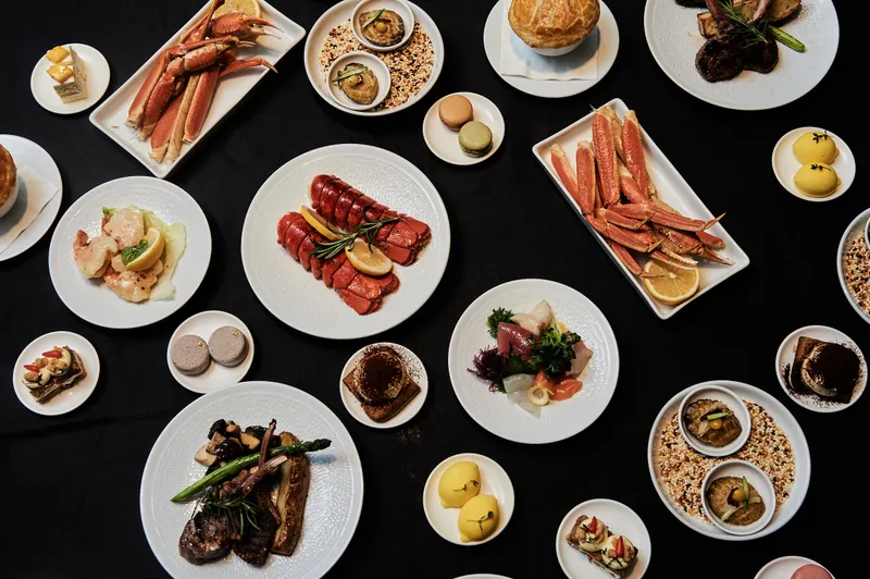 Best Seafood in Yeongdeungpo - Conrad Seoul Zest