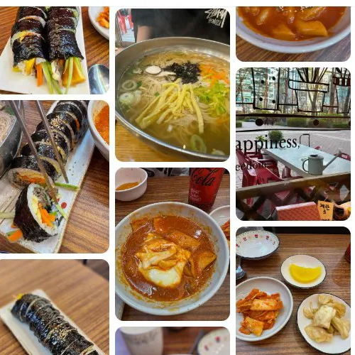 Mejor Trot Noodle en Songdo - 정은국수