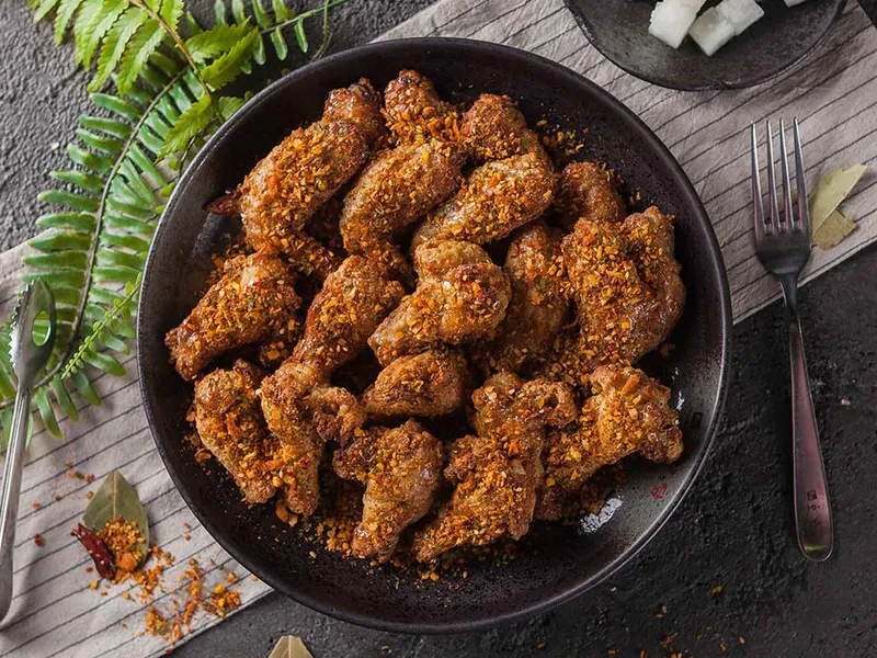 Mejor Grilled Chicken en Nampo-dong - 오븐에꾸운닭 광복점