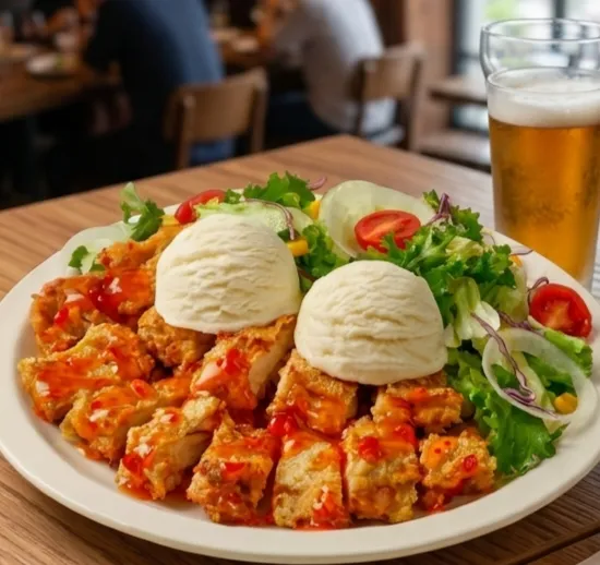 Mejor Grilled Chicken en Nampo-dong - 오븐에꾸운닭 광복점