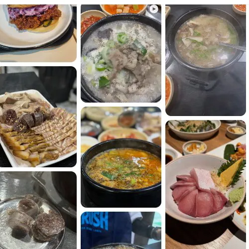 Mejor Pork Trotters en  - 이조순대국