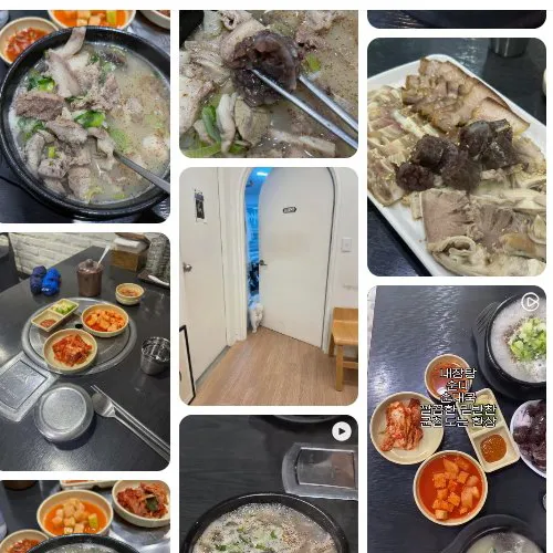 Mejor Pork Trotters en  - 이조순대국