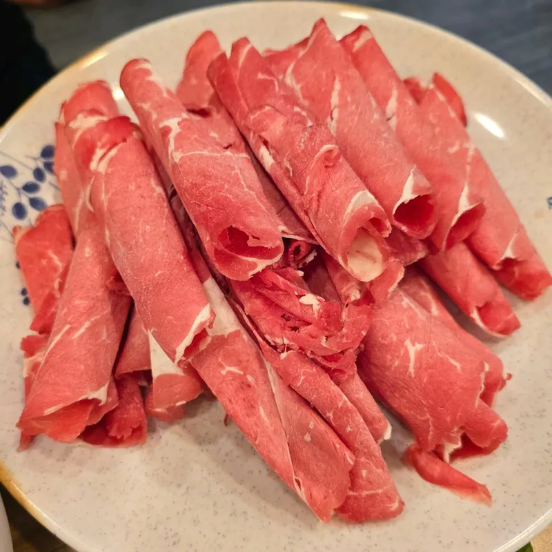 Mejor Shabkalguksu en Ilsan - 등촌샤브칼국수 본점