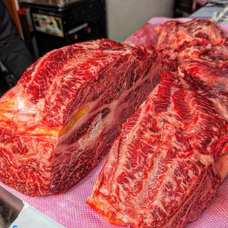 Mejor High-quality beef en Sinpo - 대성불고기