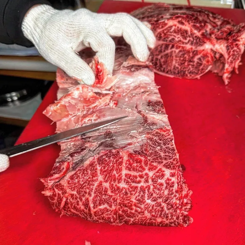 Mejor High-quality beef en Sinpo - 대성불고기