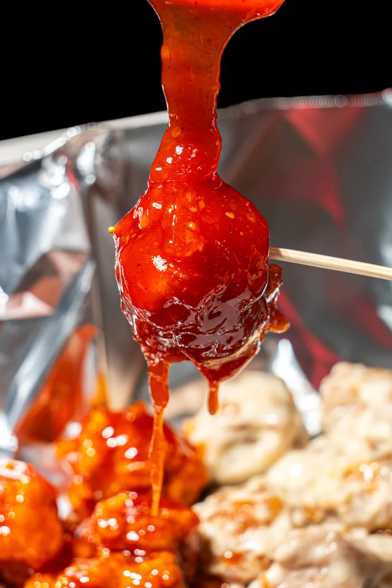 Best Fried Chicken in Mapo - Q's Dakgangjeong