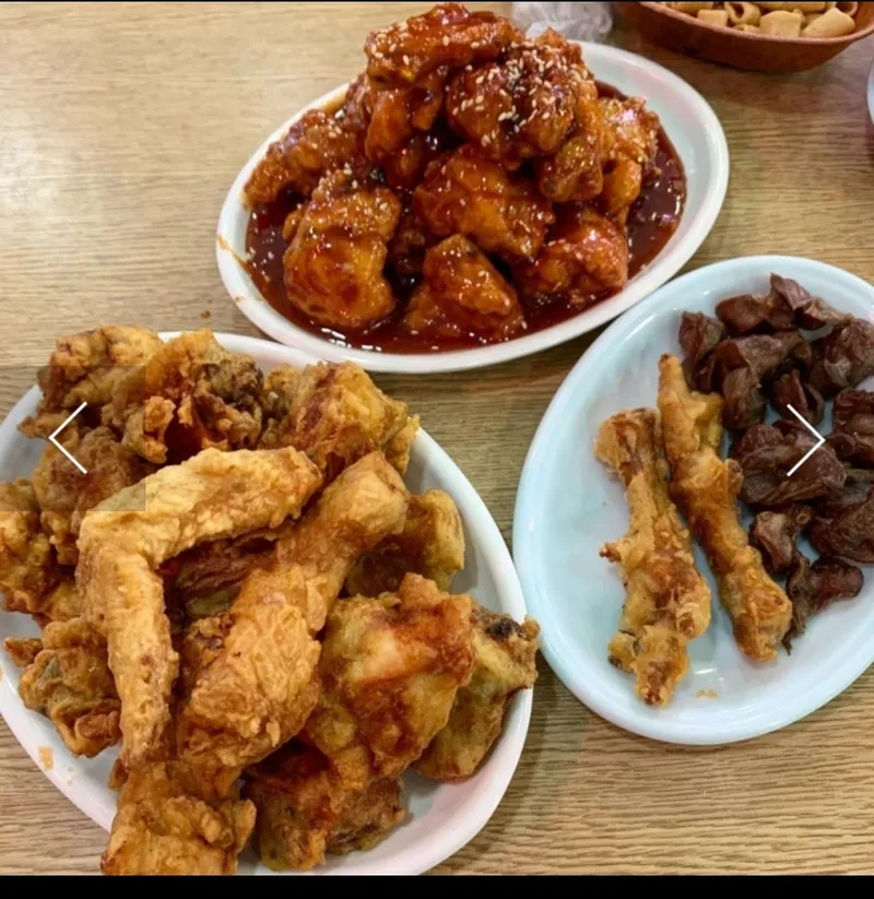 Yongseong Tongdak Bonjeom
