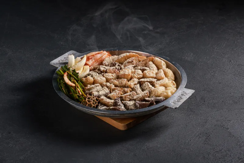 Best Gopchang in  - Sinsasogopchang Cheonho Branch