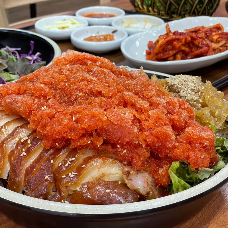 Mejor Jokbal en Suwon - 이서방왕족발보쌈 수원본점