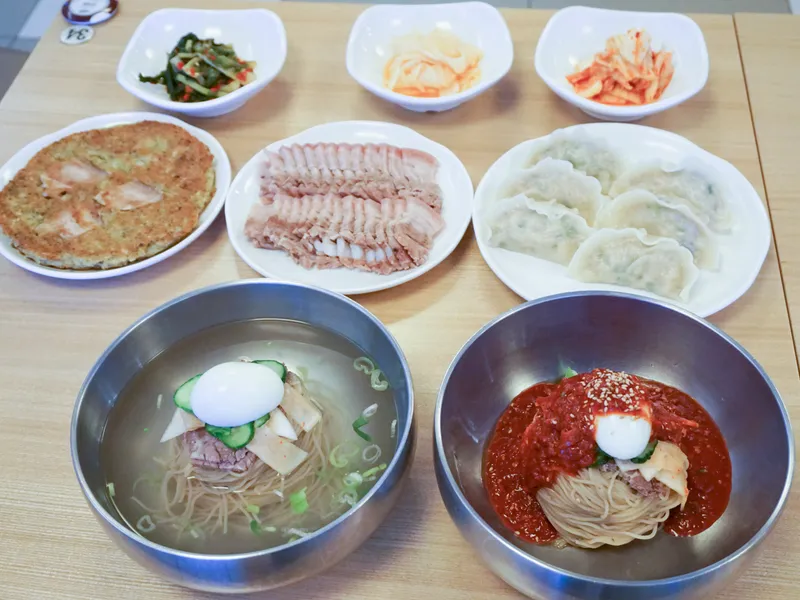 Jeongin Myeonok Main Branch
