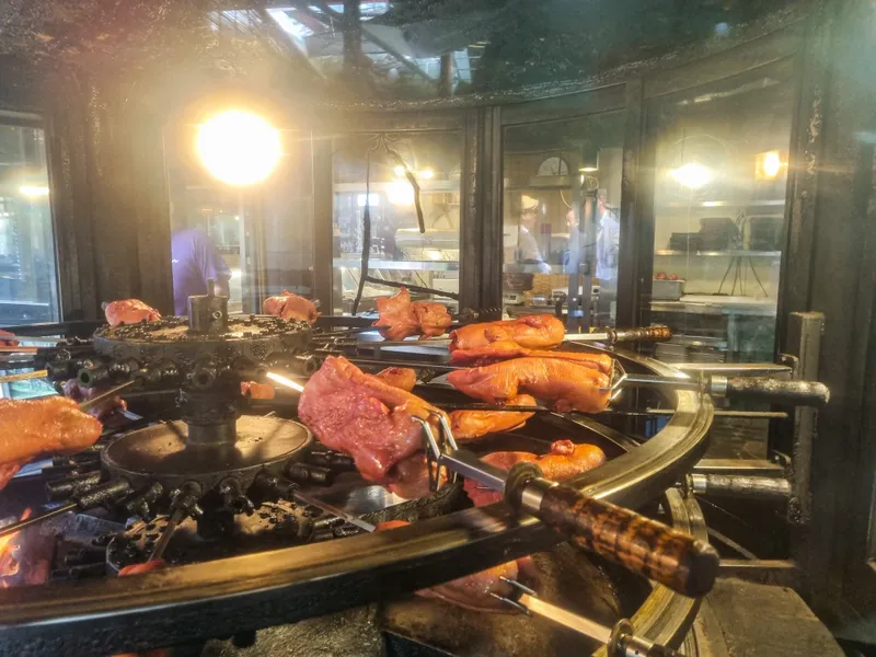 Mejor Korean BBQ en  - 옛골토성 청계산점