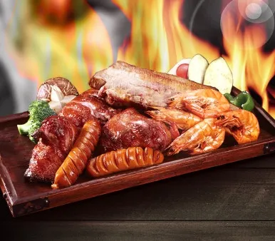 Mejor Korean BBQ en  - 옛골토성 청계산점