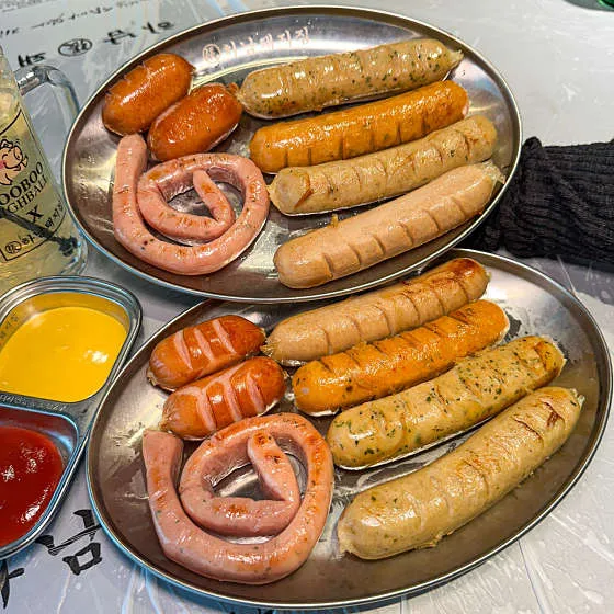 Best Pig's Intestine in Nowon - Hanam Dwaeji Jip BBQ