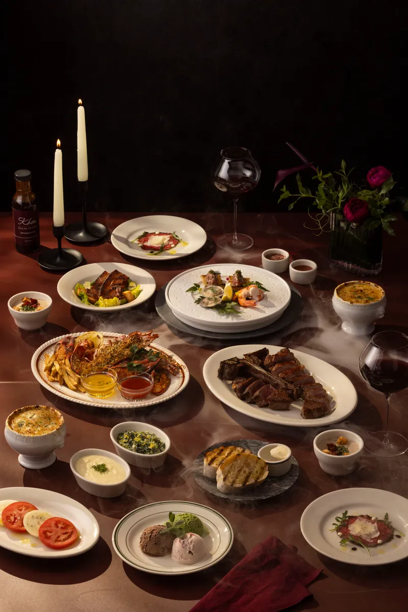 Kan Steak House