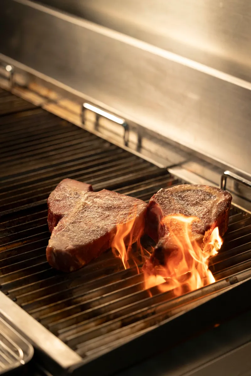 Best Wagyu beef in Dunsan - Kan Steak House
