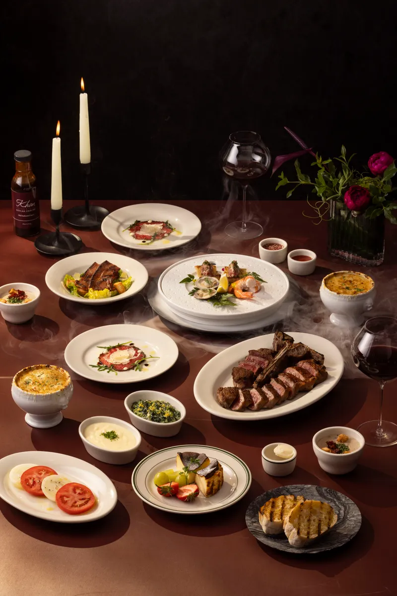 Best Wagyu beef in Dunsan - Kan Steak House