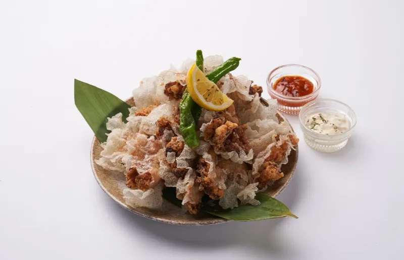 Best chicken in Itaewon - Midoriyah