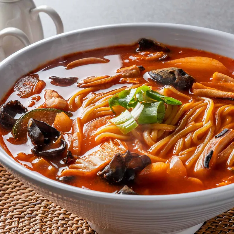 Best Chinese noodles in Mapo - Chohanchoma