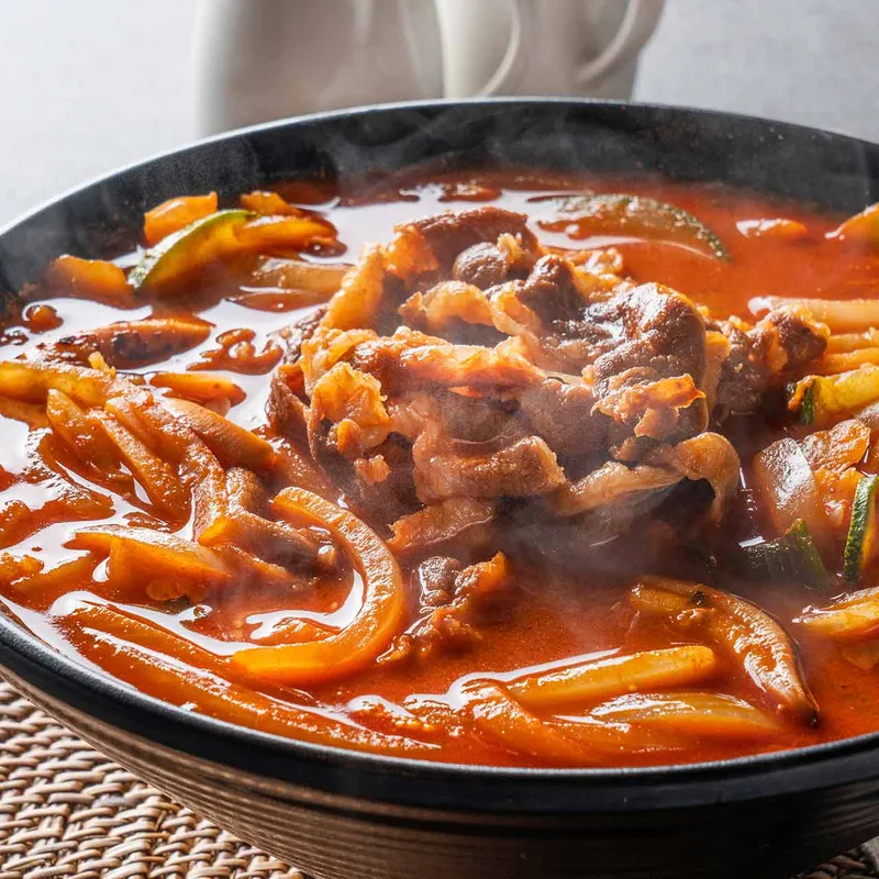 Best Chinese noodles in Mapo - Chohanchoma