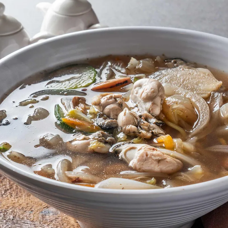 Best Chinese noodles in Mapo - Chohanchoma