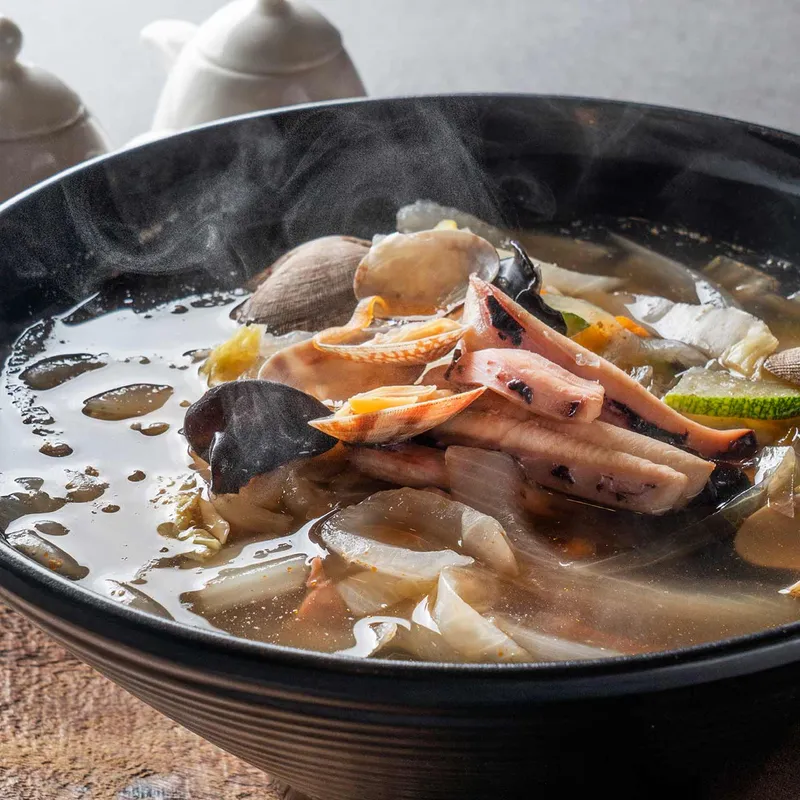 Best Chinese noodles in Mapo - Chohanchoma