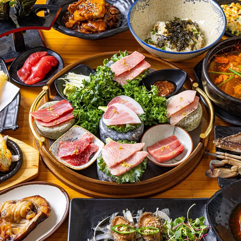 Dowon Chamchi Pangyo Main Branch