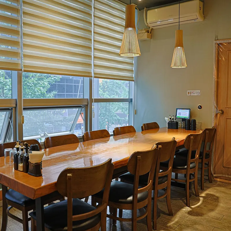 Best Raw fish in Pan-gyo - Dowon Chamchi Pangyo Main Branch