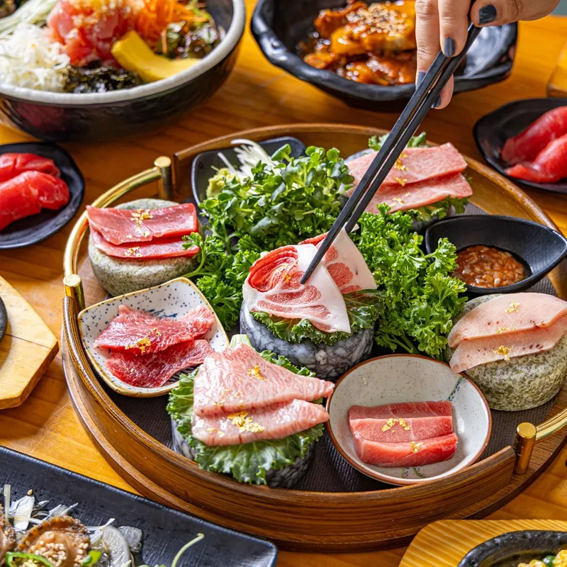 Best Raw fish in Pan-gyo - Dowon Chamchi Pangyo Main Branch