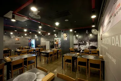 Gangchanggu Chapssal Jinsundae Yeouido 1hojeom