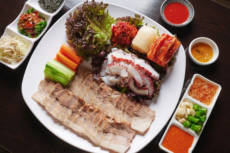 Daebak Ssam