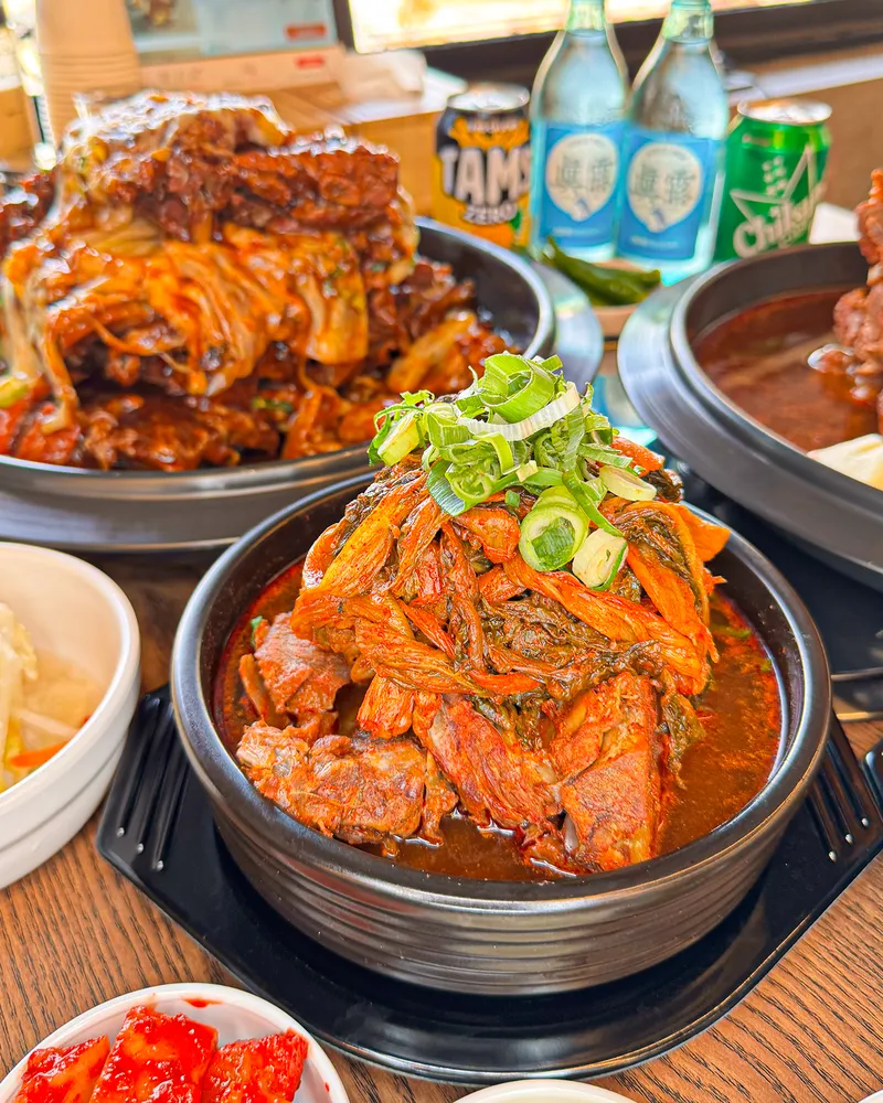 Best Soup & Stew in  - Cheongnyeon Gamjatang Songpa Main Branch