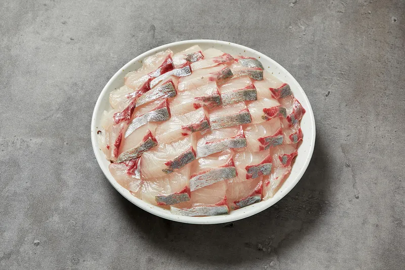 Mejor Seafood en  - 바다회사랑 서교점