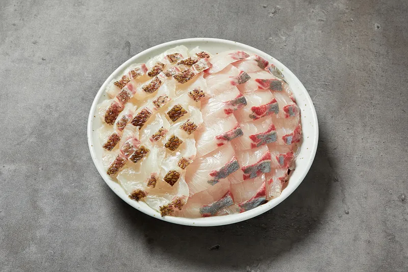 Mejor Seafood en  - 바다회사랑 서교점