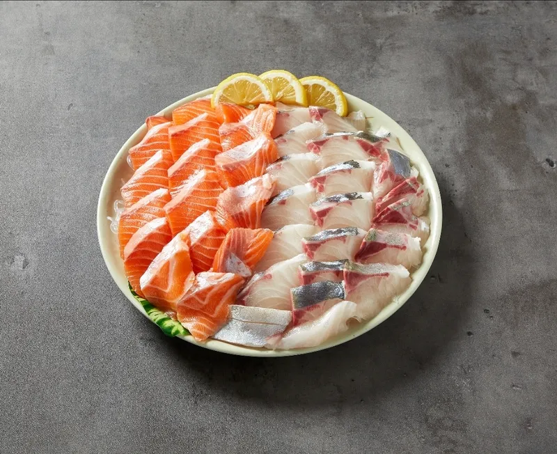 Mejor Seafood en  - 바다회사랑 서교점