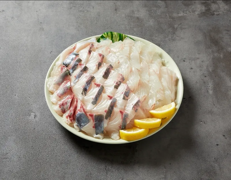 Mejor Seafood en  - 바다회사랑 서교점
