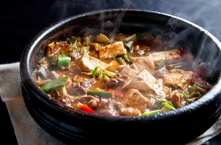 Mejor Noodles en  - 교대이층집 교대본점
