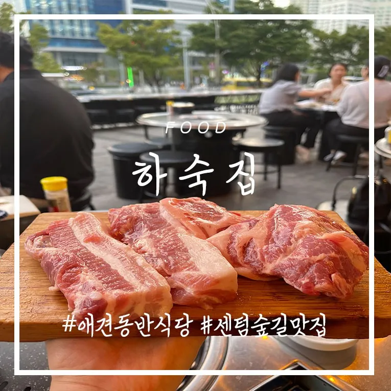 Best Pork Belly in Centum - Hasukjip Centum Bonjeom