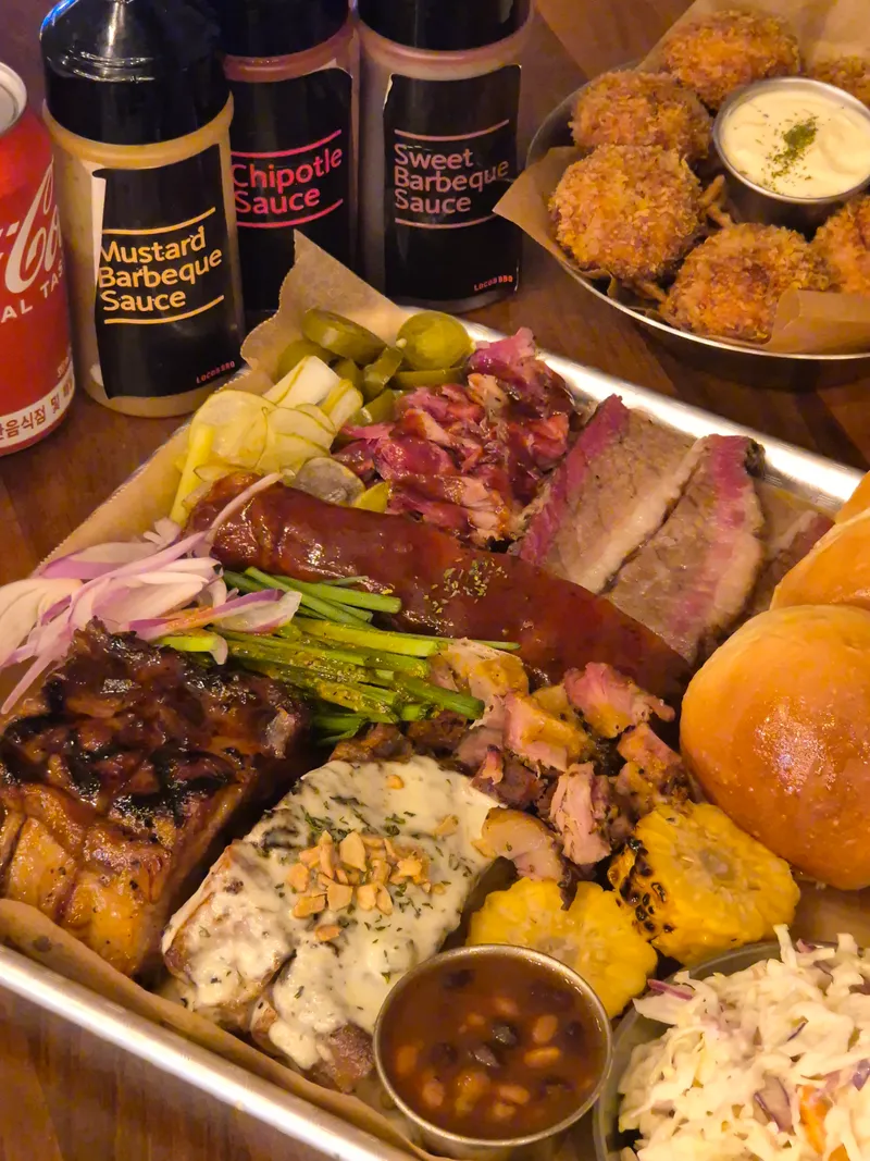Best Korean BBQ in  - Rokos Bibikyoo Gyeongnidan-gil Bonjeom