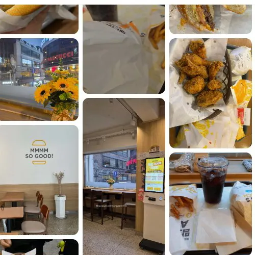 Best chicken in Chungjang-ro - Mamstouch Gwangju Chungjang Branch