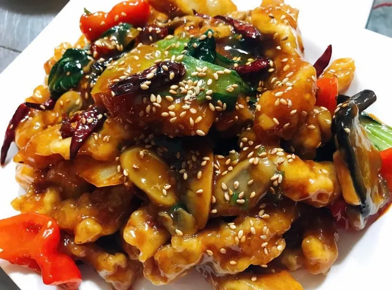 Best Chinese Noodles in Sinpo - Madeopadeo Incheon Direct Store