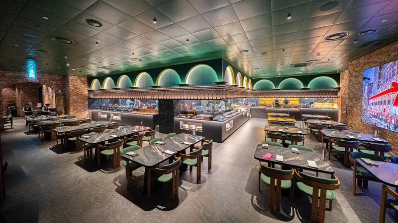 Best Seafood in Jamsil - Baikingswope Jamsil Heritage