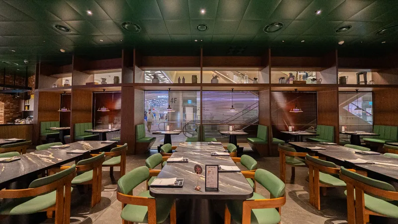 Best Seafood in Jamsil - Baikingswope Jamsil Heritage