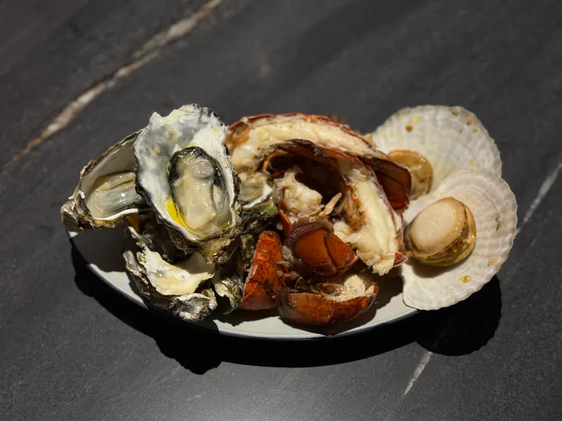 Best Seafood in Jamsil - Baikingswope Jamsil Heritage