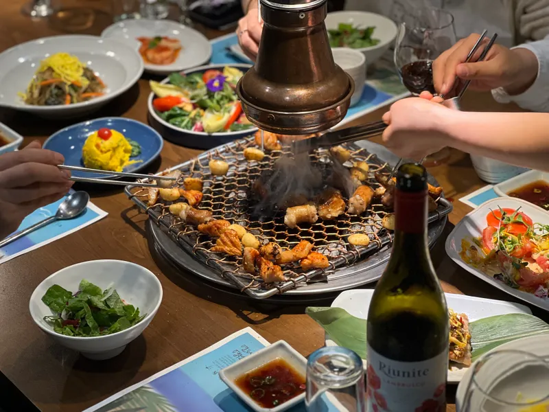 Yeontabal Seolleung Branch