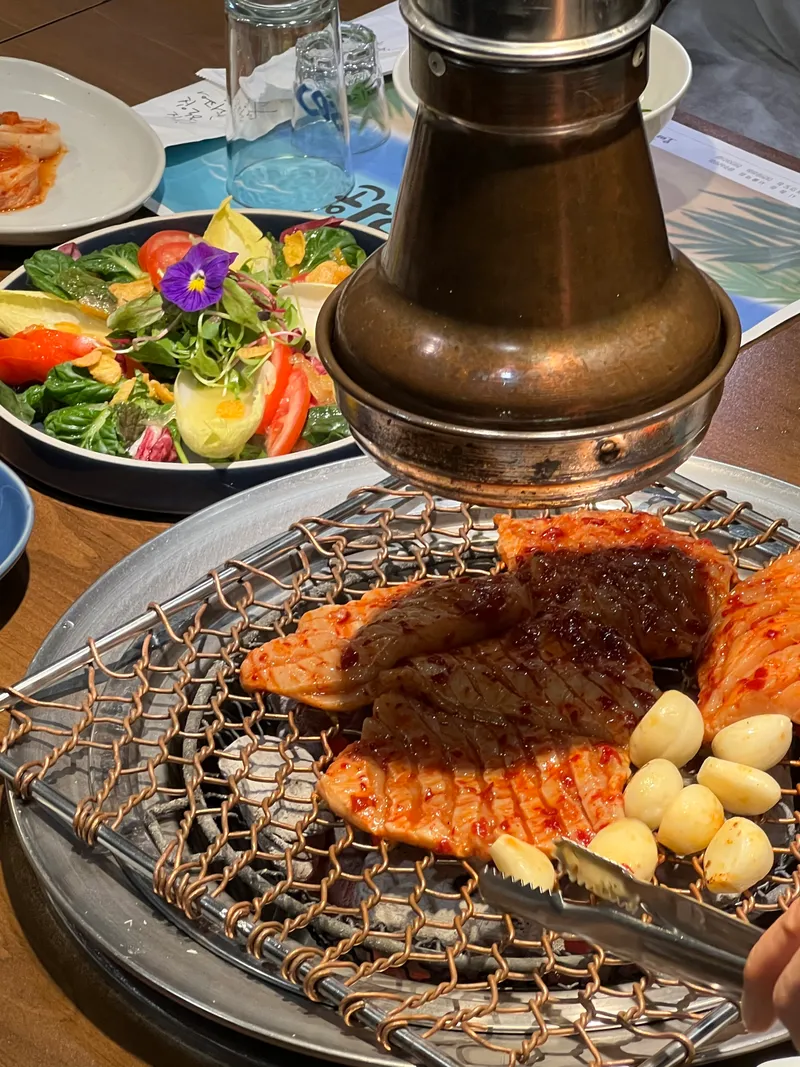 Mejor Beondegi en Sillim - 연타발 선릉점