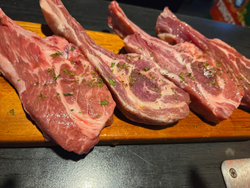 Mejor Chinese en  - 경성양꼬치 천호점