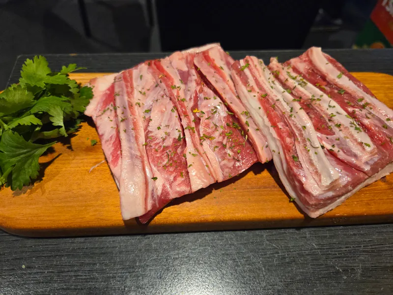 Mejor Chinese en  - 경성양꼬치 천호점