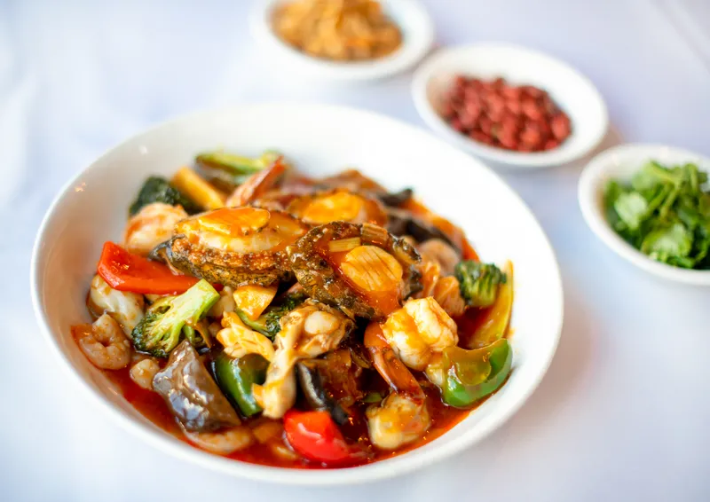 Best Jjamppong in Hongdae - Jinjin
